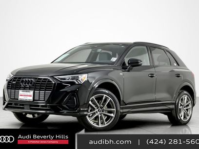 Used 2025 Audi Q3 2.0T Premium