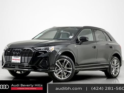 Used 2025 Audi Q3 2.0T Premium image 1