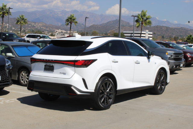 Certified 2023 Lexus RX 350 F Sport w/ Cold Area Package AWD/4WD image 21