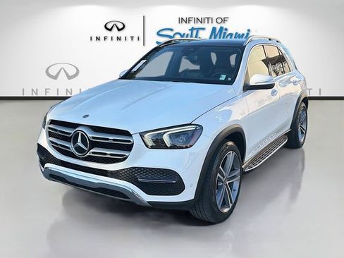Used 2022 Mercedes-Benz GLE 350 GLE 350 image 3