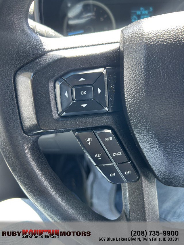 Used 2018 Ford F150 XLT AWD/4WD image 5