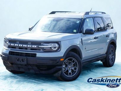 Used 2023 Ford Bronco Sport Big Bend