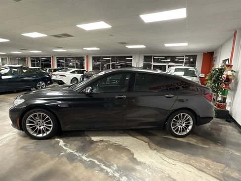 Used 2015 BMW 535i Gran Turismo RWD image 4
