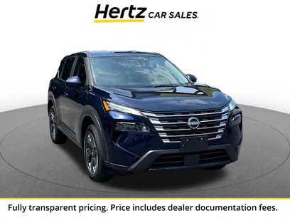 Used 2025 Nissan Rogue SV