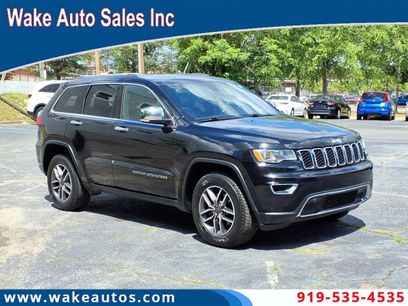 Used 2019 Jeep Grand Cherokee Limited