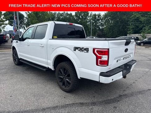 Used 2020 Ford F150 XLT w/ Equipment Group 302A Luxury AWD/4WD image 3