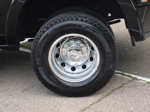 Used 2021 RAM 3500 Laramie w/ Safety Group B AWD/4WD image 28