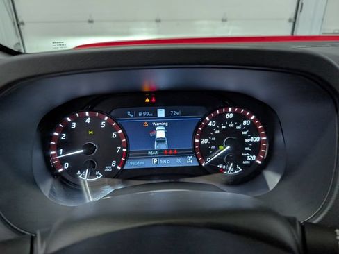 Used 2025 Nissan Frontier PRO-4X w/ Pro Premium Package AWD/4WD image 18