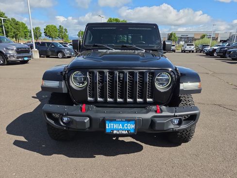 Used 2020 Jeep Gladiator Rubicon AWD/4WD image 14