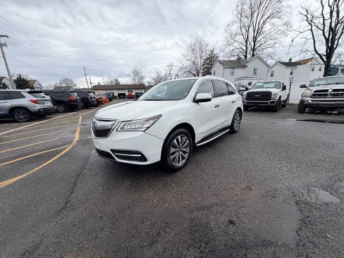 Used 2015 Acura MDX SH-AWD w/ Technology Package image 38