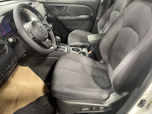 New 2025 Subaru Forester Premium image 9