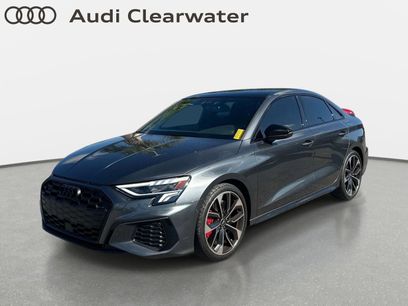 Used 2024 Audi S3 Premium Plus