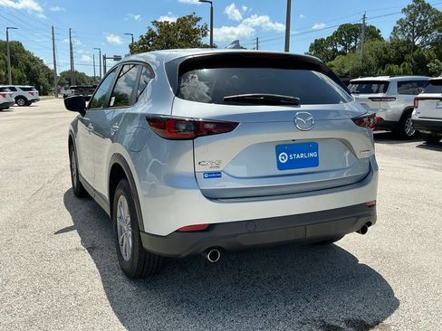 Used 2022 MAZDA CX-5 AWD 2.5 S w/ Select Package image 5
