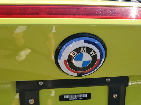 Used 2023 BMW M4 xDrive Competition w/ M Carbon Exterior Package image 29