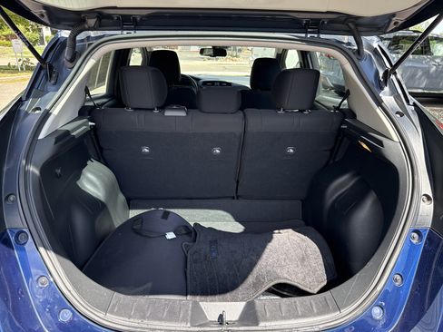 Certified 2024 Nissan Leaf SV Plus FWD image 14