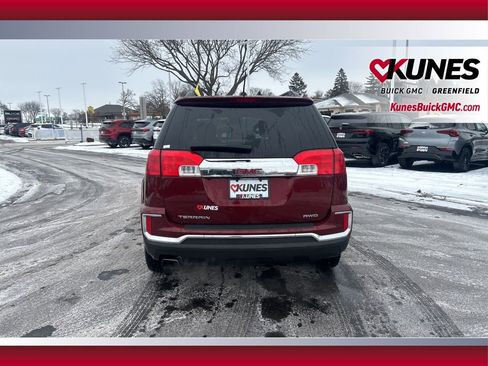 Used 2016 GMC Terrain SLE w/ Driver Alert Package I image 7