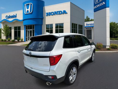 Used 2025 Honda Passport EX-L image 6