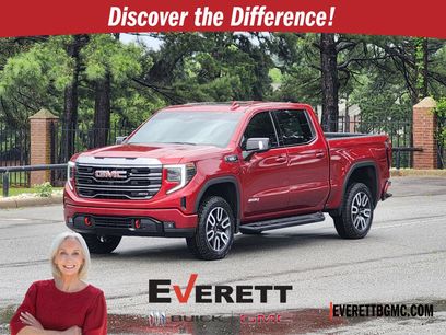 Certified 2024 GMC Sierra 1500 AT4 w/ Technology Package