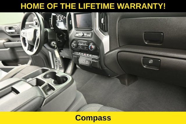 Used 2022 Chevrolet Silverado 1500 Custom w/ Rally Edition AWD/4WD image 38