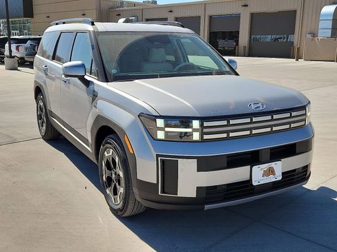 New 2026 Hyundai Santa Fe SEL image 6