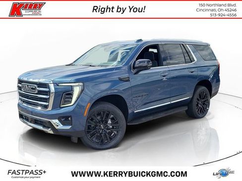 New 2026 GMC Yukon Elevation w/ Elevation Premium Package AWD/4WD image 1