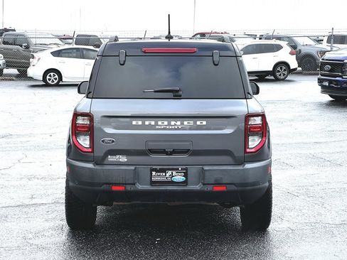 Used 2021 Ford Bronco Sport Outer Banks image 4