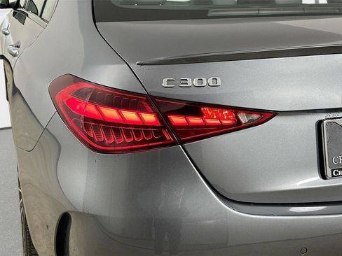 Certified 2025 Mercedes-Benz C 300 4MATIC Sedan image 42