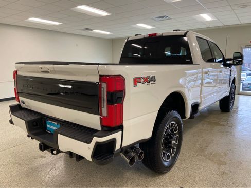 New 2026 Ford F350 Platinum AWD/4WD image 5