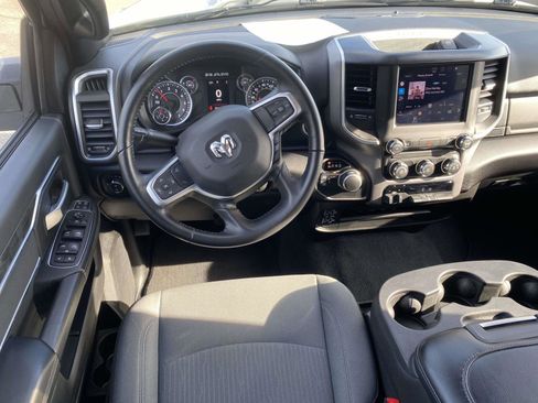 Certified 2024 RAM 2500 Big Horn w/ Bed Utility Group image 16