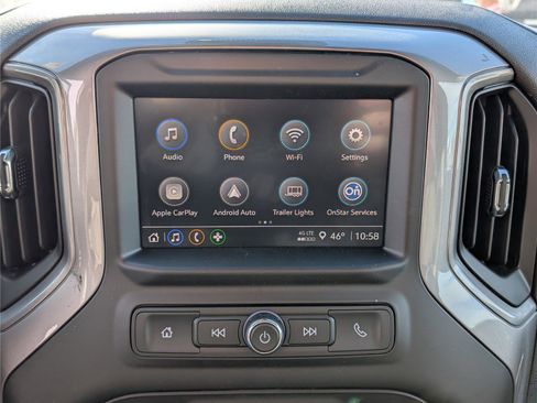 New 2026 Chevrolet Silverado 1500 Custom Trail Boss AWD/4WD image 22