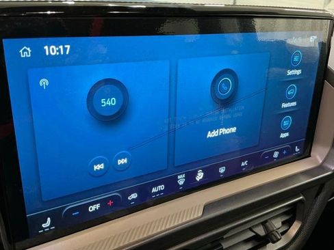 New 2025 Ford Bronco Sport Big Bend w/ Convenience Package image 23