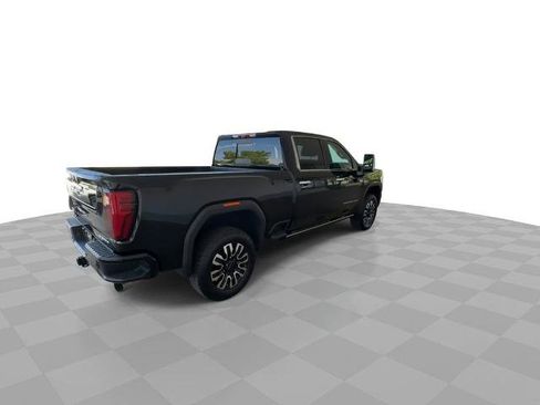 Certified 2025 GMC Sierra 2500 Denali Ultimate AWD/4WD image 8