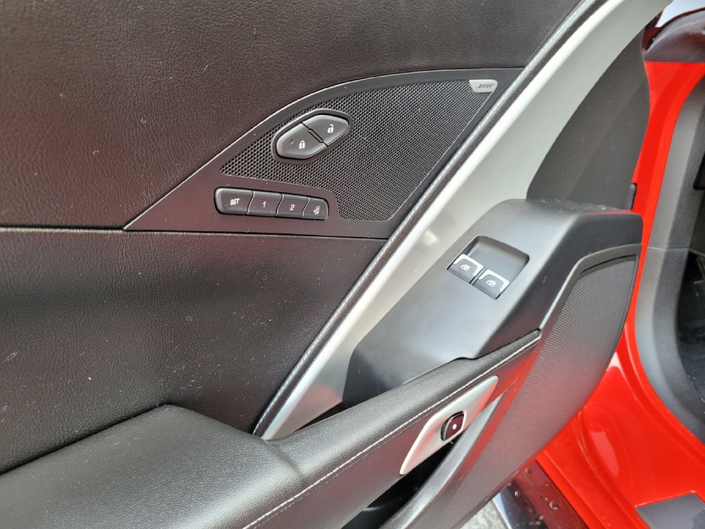 Used 2018 Chevrolet Corvette Grand Sport RWD image 32