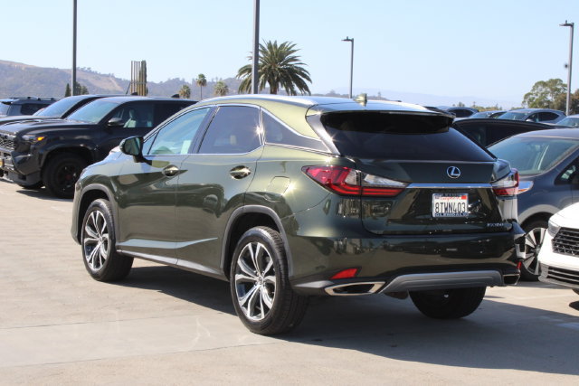 Certified 2021 Lexus RX 350 FWD w/ Premium Package image 19