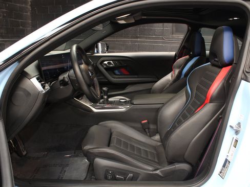 Used 2024 BMW M2 RWD image 34