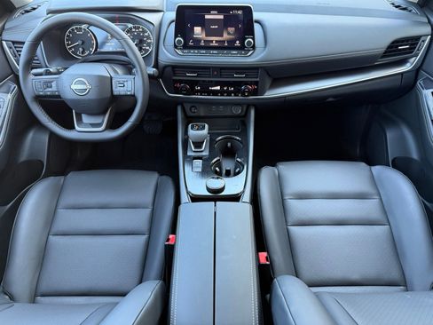 New 2026 Nissan Rogue SV w/ SV Premium Package image 16