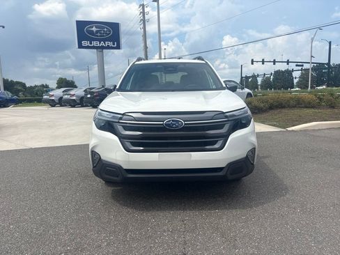 New 2026 Subaru Forester Limited AWD/4WD image 2