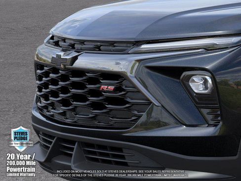 New 2026 Chevrolet TrailBlazer RS w/ Convenience Package image 13