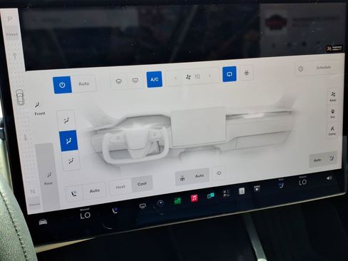 Used 2022 Tesla Model S AWD/4WD image 22
