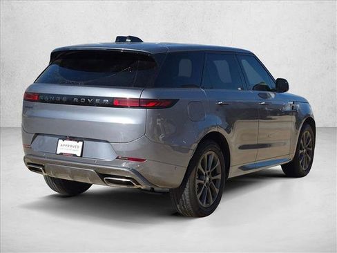 Used 2025 Land Rover Range Rover Sport Dynamic SE AWD/4WD image 5