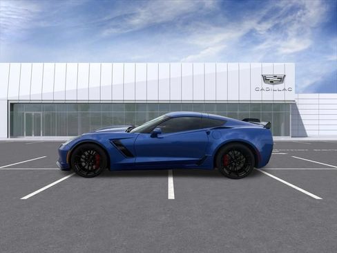 Used 2019 Chevrolet Corvette Grand Sport RWD image 5