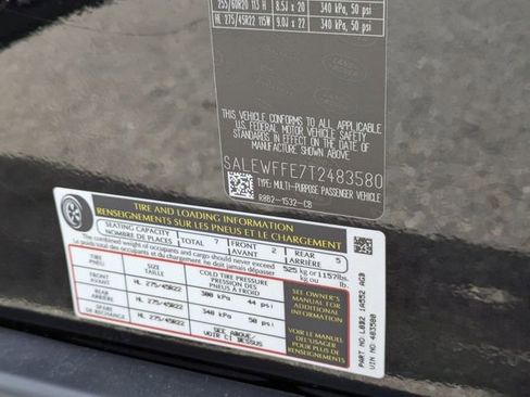 New 2026 Land Rover Defender 130 V8 image 22