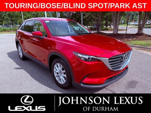 Used 2016 MAZDA CX-9 Touring AWD/4WD image 1