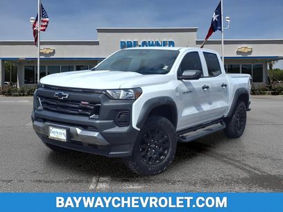 Used 2025 Chevrolet Colorado Trail Boss