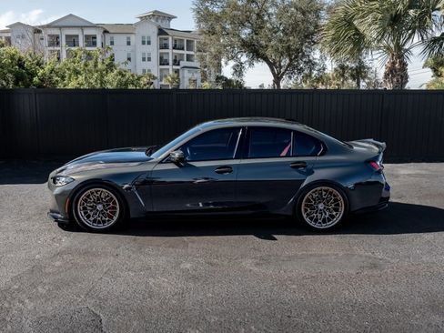 Used 2023 BMW M3 Competition image 7