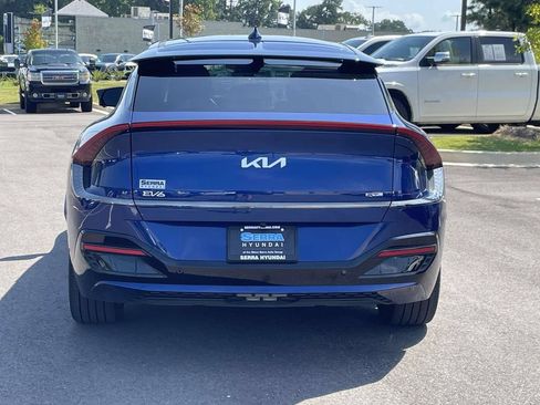 Used 2024 Kia EV6 GT-Line AWD/4WD image 4