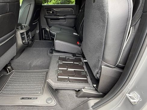 New 2026 RAM 3500 Limited AWD/4WD image 21
