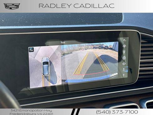 Used 2022 Mercedes-Benz GLE 350 4MATIC w/ AMG Line Exterior image 9