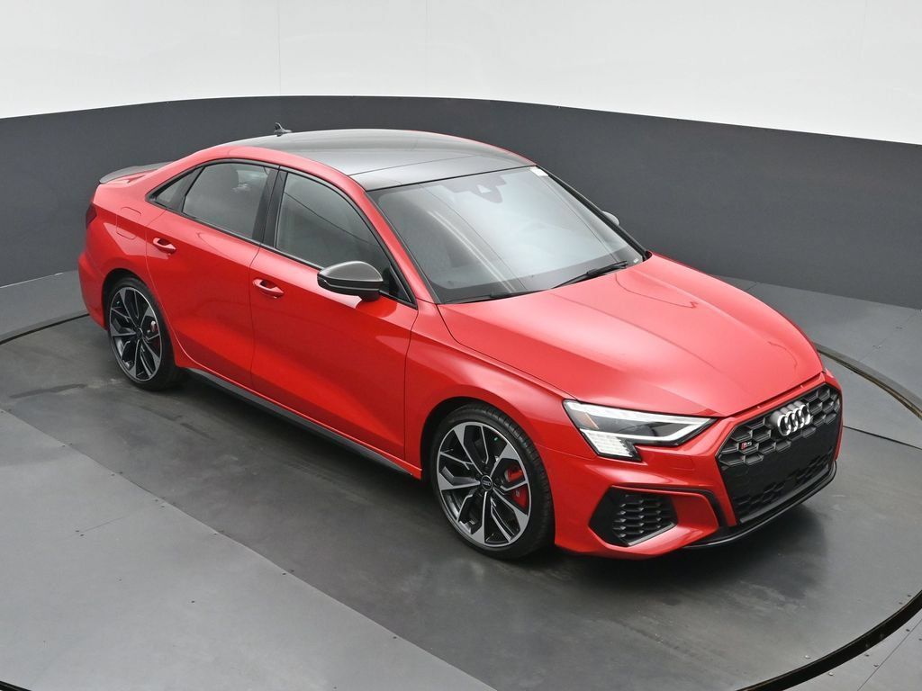 Used 2023 Audi S3 Prestige AWD/4WD image 33