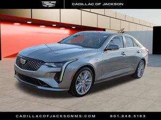 New 2025 Cadillac CT4 Premium Luxury video 1